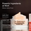 Dr Sebagh - Exfoliating Face Mask Sensitive Skin [AHA & SALYCIC ACID] - Gentle Face Exfoliator for Smooth & Radiant Skin - Sensitive Skin Exfoliating - Skin Exfoliator for Skin Cell Boost (1.7fl.oz.)