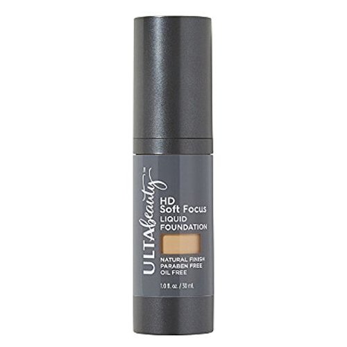 Ulta HD Ready Soft Focus Liquid Foundation ~ Medium Warm 1 Fl Oz