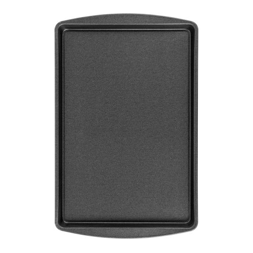 G & S Metal Products Company ProBake Nonstick Cookie Sheet Baking Pan, 15.2" x 10.2" x 0.7", Gray