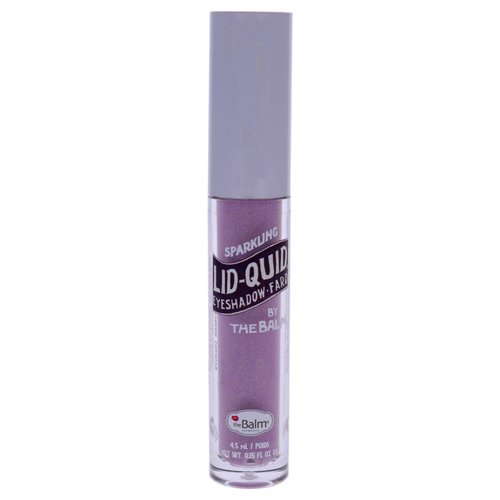 theBalm theBalm Lid-Quid Sparkling Liquid Eyeshadow, Lavender Mimosa