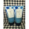 2 GINGHAM Foaming Sugar Body Scrub 8 oz Bath Body