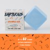 ECOPPEAL Sea Salt Shampoo Bar - Soothing Formulation for All Hair Types, Reduces Irritation and Moisturizes Scalp, Brings Fluffy Feel