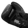 TITLE Boxing Gel Glory Super Bag Gloves 2.0, Grey/Black, 14 oz