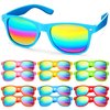 JOYIN 12 Pcs Kids Sunglasses Party Favors bulk, Neon Sunglasses with UV Protection for Kids. Pool Party Favors, Goody Bags for kids Birthday