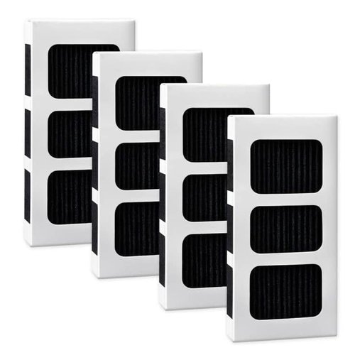 ADDFRESH - Refrigerator Air Filter Replacement Compatible with Paultra2 Frigidaire PureAir Ultra 2 - Pure Air Ultra 2 - Pureair Ultra ii and Electrolux - Part 242047805 and 5303918847-4 Filters