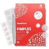 Pimple Patches for Face, Hydrocolloid Acne Patch - Invisible Pimple Patch Spot Cover, Blemishes, Zits Oil Absorbing Patch, Breakouts Spot Treatment for Skin Care, Facial Sticker, 2 styles (27 Count)