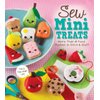 Klutz Sew Mini Treats Craft Kit, 8" Length x 1.5" Width x 9" Height