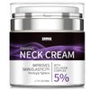 Neck Firming Cream with 5% Collagen Complex - Anti-Aging Moisturizer with Retinol, Collagen & Hyaluronic Acid for Improving Skin Elasticity for Men & Women,1.8 Fl Oz