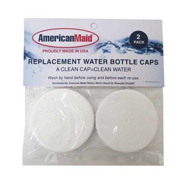 American Maid Replacement Bottle Caps size 53 mm for 3 or 5 gallon jugs by American Maid