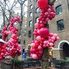 PartyWoo Hot Pink Balloons 152 pcs Magenta Balloons Dark Pink Balloons Different Sizes Pack of 18 12 10 5 Inch Balloon Arch Kit Balloon Garland for Valentine's Day Princess Party Decorations Pink-Y12