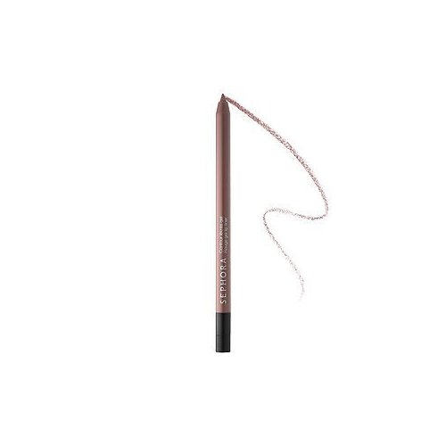 SEPHORA COLLECTION Rouge Gel Lip Liner 01 the nudest 0.0176 oz