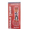 Donald Trump 2024 Collectibles Trump Merchandise for Patriotic Americans - Talking Bobble Head with Audio Lines, Iconic Phrases - Donald Trump Bobbleheads Figures - Trump Rally (Golfing)
