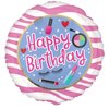 LOL Surprise 7th Birthday Party Supplies Balloon Bouquet Decorations