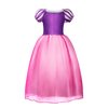 UPORPOR Girls Princess Dress Costume Toddler Halloween Princess Dress Up Clothes Light Up Birthday Party Children Kids Glowing Costume for Christmas Carnival Cosplay120