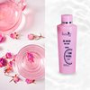 LIMOPA Rose Yeast Facial Cleanser | Tightens, Moisturizes and Cleanses the Skin Rose Water | Face Skin Makeup Cleaner