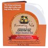 Sunny Isle Jamaican Castor Oil Edge Hair Gel 3.5oz Jar (2 Pack)
