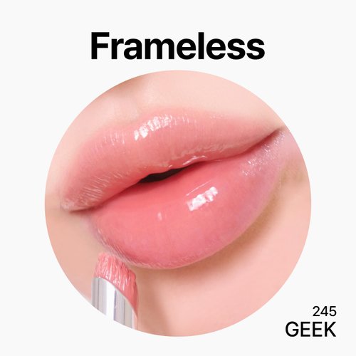 Oddtype Unseen Balloon Tint, 6 Colors Set for All Skin Types. Buildable Color, Long Lasting Glossy Lip Stains, Lightweight Lip Gloss Make up (GEEK, 1 Oz)