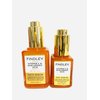 Bundle of Findley Face Serum Vitamin C and Hyaluronic Acid Face Serum & Eye Serum, 2 items. NO BOX
