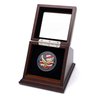 Chez Monett Challenge Coin Display Case 2 Inch 50-55 mm Coin Holder