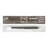 PACK OF 10 Mellie Microblading U18 NANO .15mm Disposable Microblading Pen with Pigment Sponge - Thinnest Blade on the market - Eyebrows NOT FOR LATEX