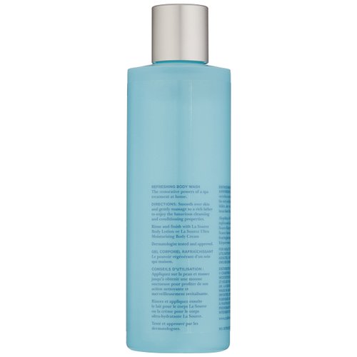 Crabtree & Evelyn La Source Refreshing Body Wash, 8.5 Fl oz
