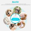 BESTLE Dog Wipes, 100 Count Pet Grooming Wipes, Cleaning and Deodorizing, Pet Wipes for Dog & Cat, Hypoallergenic, Soft and Gentle for Sensitive Skin, Clean Ears, Paws, Body, and Butt, Unscented