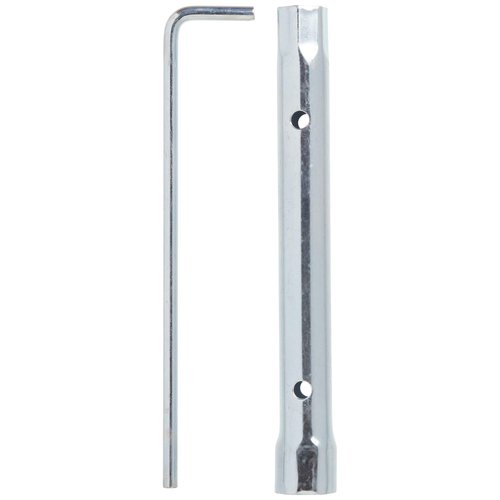 Briggs & Stratton 19576S Spark Plug Wrench 8-Inch Replaces 19374S/19374/690966/19576