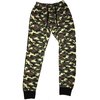 At The Buzzer Thermal Underwear Set for Boys 95366-GRN-5-6 Green - Camouflage