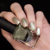 ILNP Velour - Mellow Sage Green Magnetic Holographic Nail Polish