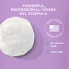 Lee Beauty Professional Callus Remover for Feet - Original, Powerful Formulation - Extra Strength Gel, Home Pedicure Foot Spa Results - Cracked & Dead Dry Skin Supplies - 8 Oz, Pack of 2