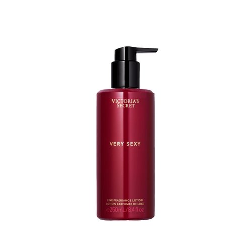 Victoria's Secret Fragrance Lotion, Very Sexy Lotion, Body Lotion for Women, Notes of Vanilla Orchid, Sun-Drenched Clementine, Wild Blackberry, Very Sexy Collection (8.4 oz)