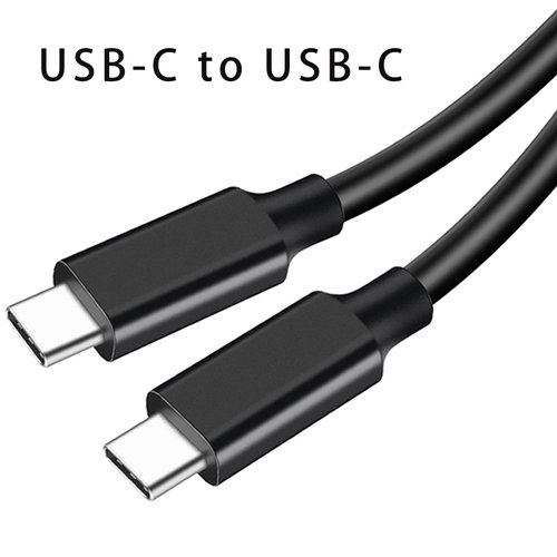 NSGWKZD USB-C Charger Cable for ORORO Heated Vest, Jackets, Hoodies, Socks, Gloves, 3A 60W Fast Charging Cord