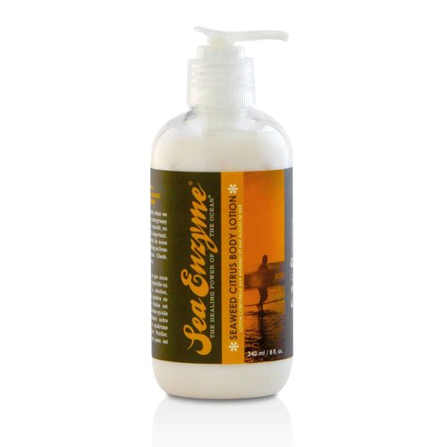 Sea Enzyme Seaweed Citrus Body Lotion