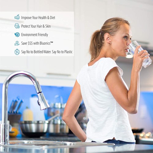 20" x 2.5" Sediment Water Filter (4) 5 Micron Whole House Cartridges
