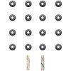 FEL-PRO SS 72878-1 Valve Stem Seal Set