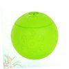 Angoily Small Dog Toy Pet Chew Toy Dog Ball Toy Pet Food Leakage Toy Pet Playing Toy Dog Treat Dispenser Toy Puppy Puzzle Toys Interactive Dog Toys Small Dog Chew Toys Missing Ball The Dog