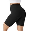 VALANDY Workout Shorts for Women Biker Shorts for Women High Waisted Yoga Pants Butter Soft