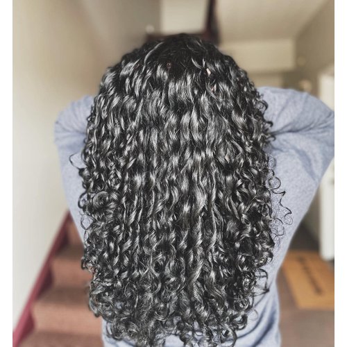 Gold Banner Beauty RESILIENCE Leave-In Detangling Conditioner - 16oz | Nourishes, Hydrates & Conditions | Reduces Breakage & Mends Split Ends with Mango & Shea Butters