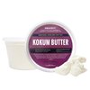 Sheanefit Raw Natural Kokum Butter, Natural Body Butter, Quick Absorbing Daily Moisturizer For Face & Body (1 POUND - PACK OF 1)