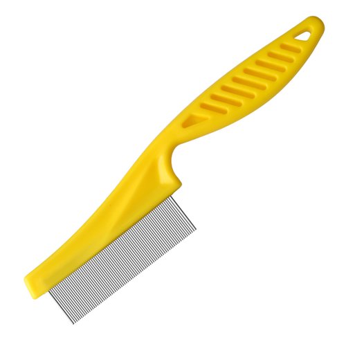 Lice Comb for Kids,Stainless Steel Fine Tooth Comb, Dandruff Comb, Remover Scalp Comb,Flea Comb Professional Grooming Tool Dandruff Remover