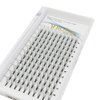 Premade Fans Eyelash Extensions Premade 8D Eyelashes 0.07 Volume Lash Extensions C D Curl Lash Fans Short Stem Premade Eyelashes 120FANS (14mm, 8D-0.07-C)