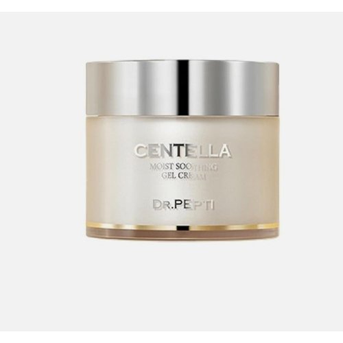 Korean Centella Dr Pepti Moist Soothing Gel Face Cream, 2.36 fl oz