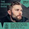 Striking Viking Beard Wash Conditioner - Beard Shampoo Paraben & Sulfate Free for Men - Deep Cleansing for all Beard Types (Beard Wash & Conditioner (Peppermint & Eucalyptus)