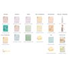 Karuna Skin - Clarifying+ Sheet Masks for Clear Skin, Moisturizing & Hydrating Face Masks Skincare, Sheet Mask with Honey, Salicylic Acid & Burdock Root, 4 Face Mask Sheets per Pack