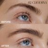 SELESTIA BEAUTY Eyebrow Pen Brow Goddess - High-Pigmented & Waterproof Brow Pen - Easy to Use Brow Definer - Wife Christmas Gift Ideas with Lightweight Texture - 0.02 oz (Cliodhna)