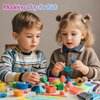 Air Dry Clay for Kids,Modeling Clay Kit 68 Colors with Sculpting Tools,Model Magic Clay, Arts and Crafts Gift for Birthdays & Holidays Boys Girls Ages 3-12