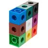 Learning Resources Snap Cubes - 100 Pieces, Ages 5+ Homeschool and Classroom Supplies, Educational Counting Toy, Math Games for Kids, Teacher Aids