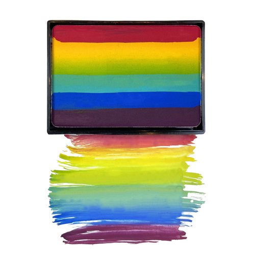 Mehron Makeup Paradise AQ Prisma (1.75 oz) (FLASH)