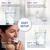 Difiney Advanced Anti Snoring Device 4.0: FDA-Cleared Snoring Solution – Adjustable Snore Stopper Mouth Guard for Men & Women – Anti Snoring Mouthpiece to Improve Sleep – Reusable Night Use