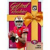 2021 Panini Donruss Optic Football Jumbo Cello Pack (Green Velocity Parallels!) - 12 Trading Cards per Pack